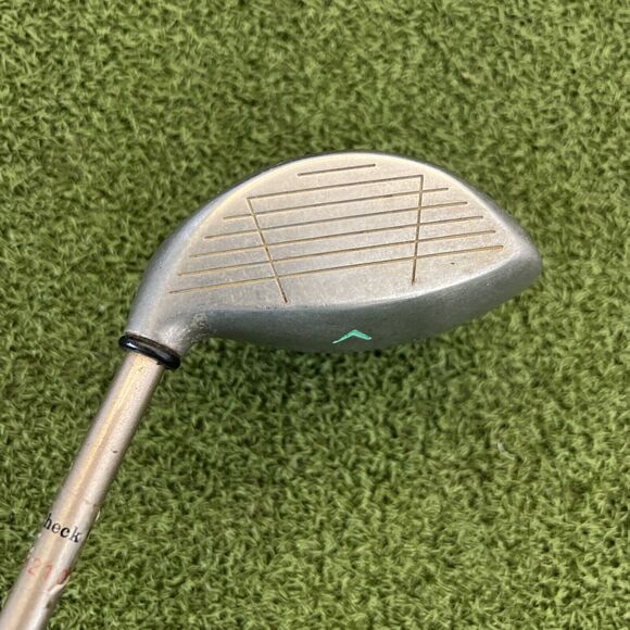 Callaway S2H2 Big Bertha Warbird Heavenwood 7 Wood Ladies Flex Steel 41” RH,Nice - Picture 4 of 11